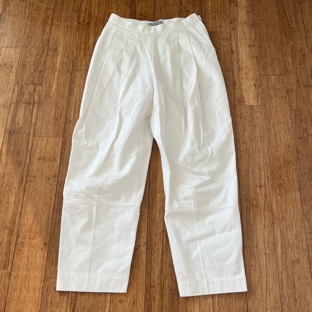 Rachel Comey menswear inspired jeans